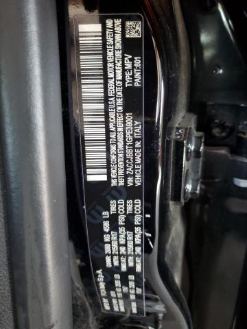 2016 JEEP RENEGADE L - ZACCJBBT1GPE39001