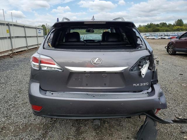 VIN 2T2BK1BA1EC245364 2014 Lexus RX, 350 Base no.6