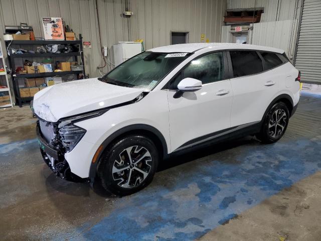 2024 KIA SPORTAGE E - 5XYK33DF7RG199765