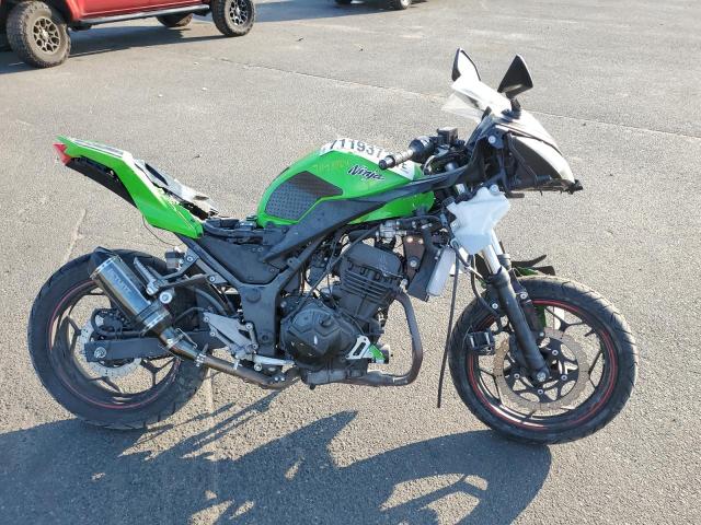 2014 KAWASAKI EX300 A - JKAEX8A19EA007757