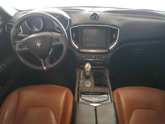 VIN ZAM57XSL4H1225282 2017 Maserati Ghibli, Luxury no.8