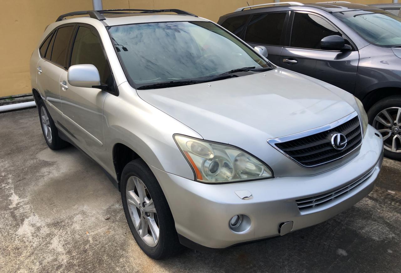 Lexus RX 2007 400h