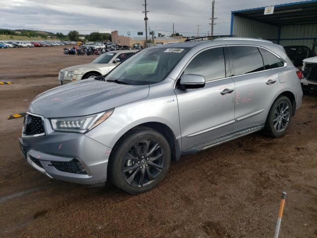 2018 ACURA MDX SPORT - 5J8YD7H74JL000361