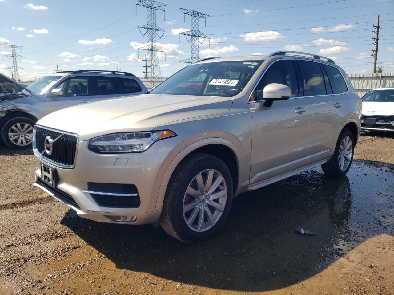 Volvo XC90 2016 Hybrid