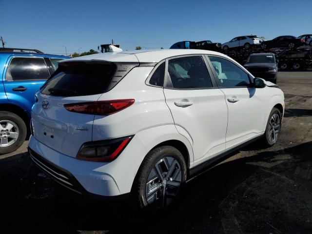 VIN KM8K23AG8PU186398 2023 Hyundai Kona, SE no.3