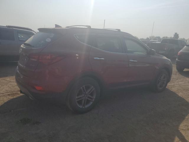 2017 HYUNDAI SANTA FE S - 5XYZU3LB4HG382713
