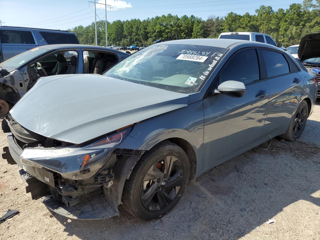 Lot #2979351698 2022 HYUNDAI ELANTRA SE