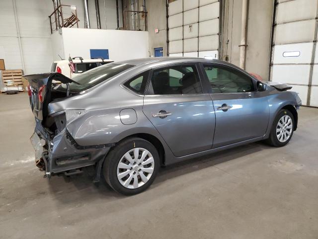 2018 NISSAN SENTRA S - 3N1AB7AP6JY218828