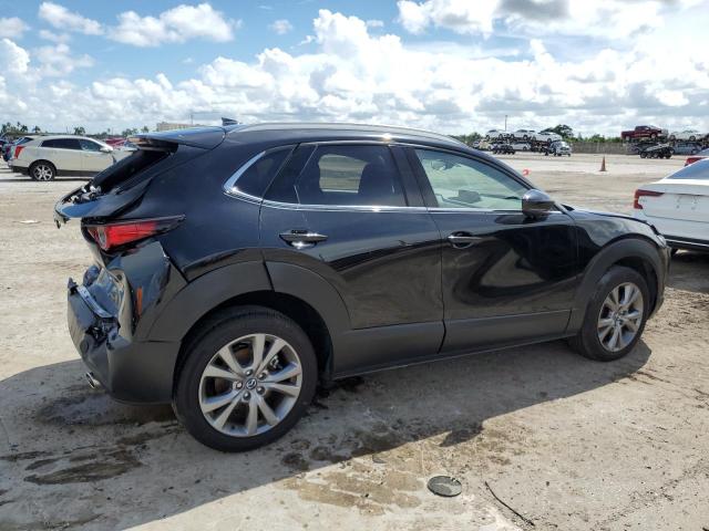 MAZDA CX-30 PREM 2023 black  gas 3MVDMBDM8PM583356 photo #4