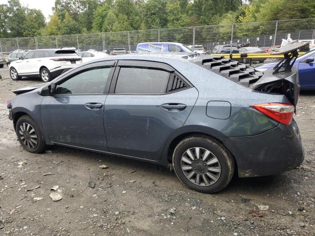 VIN 2T1BURHE9FC424681 2015 Toyota Corolla, L no.2