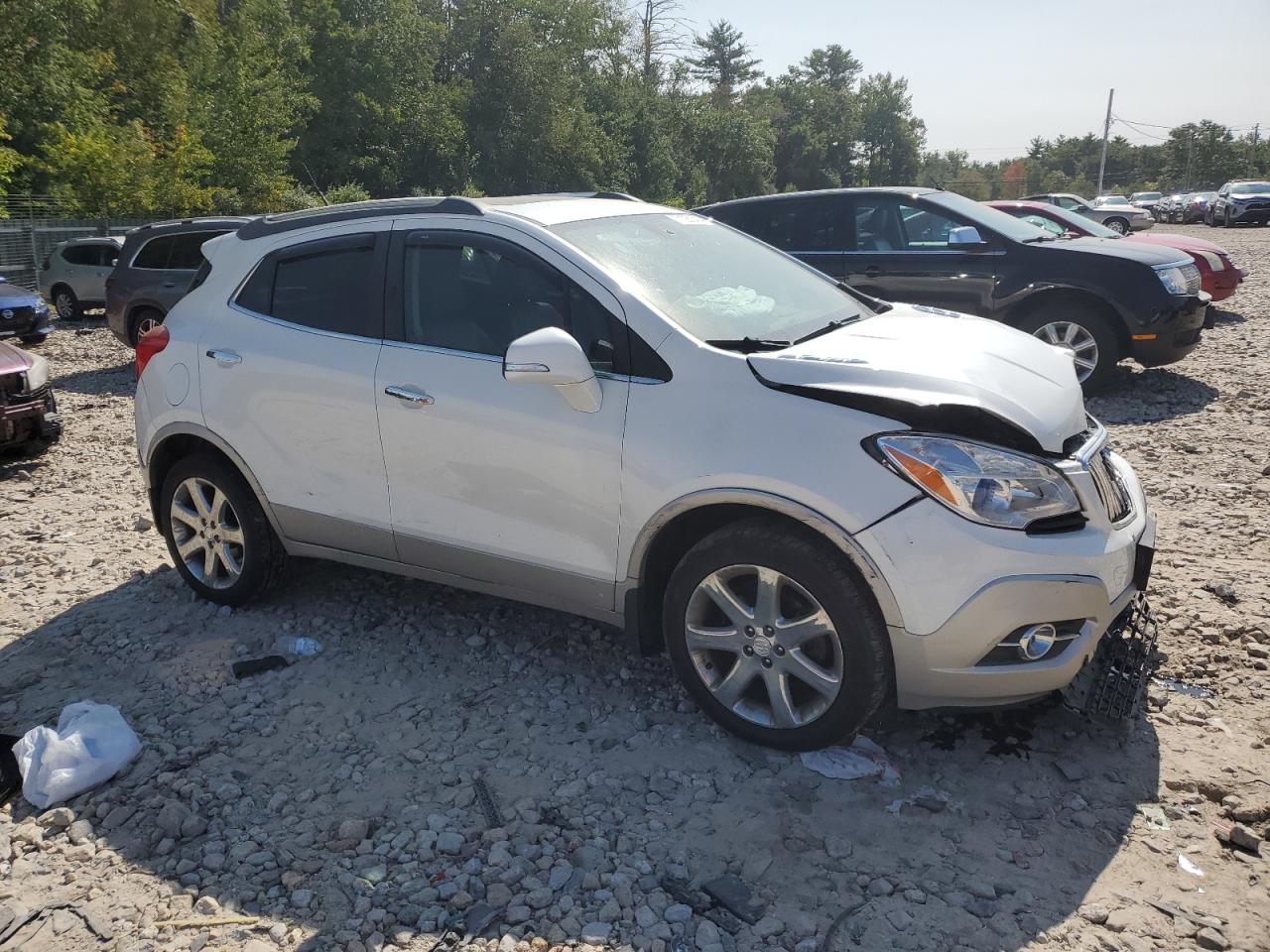 Lot #2879167976 2014 BUICK ENCORE