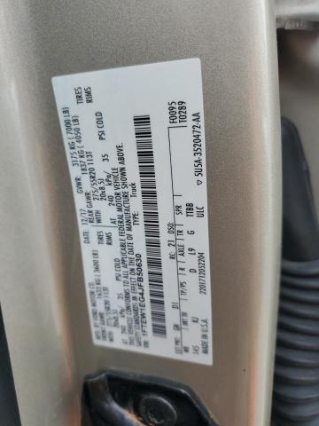 VIN 1FTEW1EG4JFB50630 2018 Ford F-150, Supercrew no.12