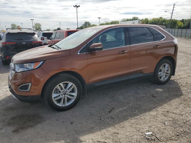 2017 FORD EDGE SEL 2017