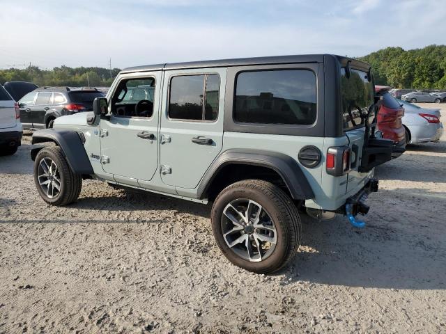 2024 JEEP WRANGLER 4 - 1C4RJXN63RW322572