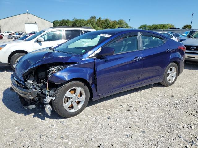 VIN 5NPDH4AE4EH474720 2014 Hyundai Elantra, SE no.1