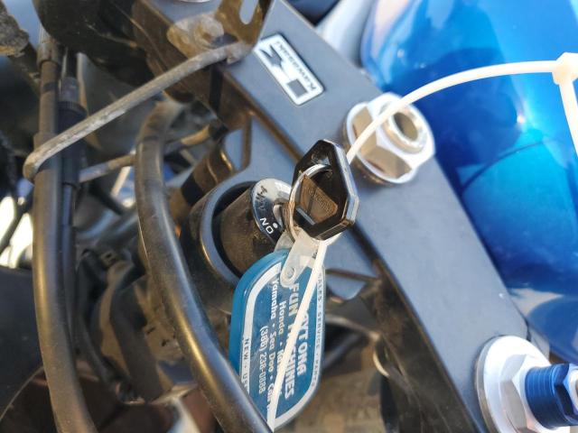 2008 KAWASAKI ZX600 J1 JKAZX4J1X8A073409