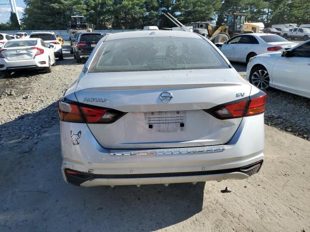 2022 NISSAN ALTIMA SV - 1N4BL4DVXNN410379