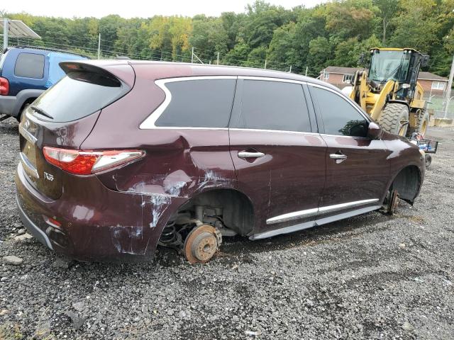 VIN 5N1AL0MN9DC339003 2013 Infiniti JX35 no.3