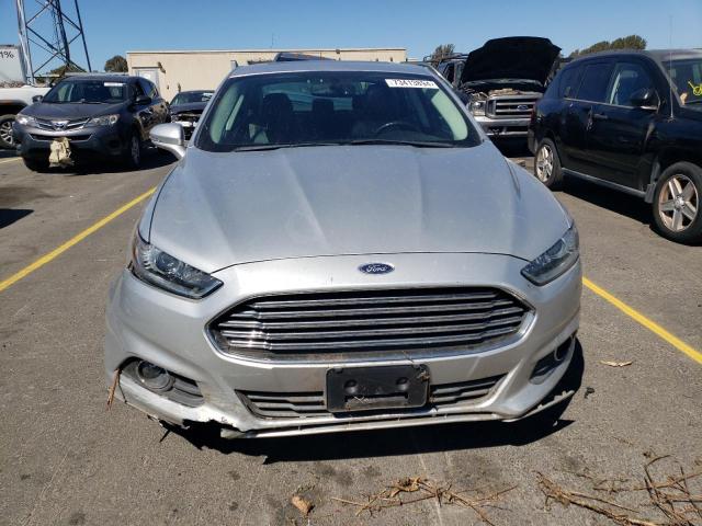 VIN 3FA6P0LU1ER356748 2014 Ford Fusion, Se Hybrid no.5