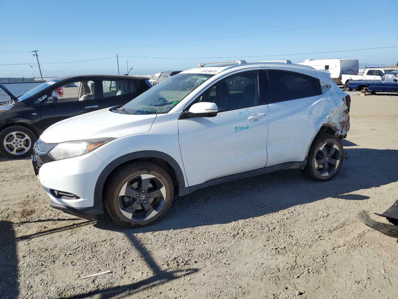 Honda HR-V 2018 EX