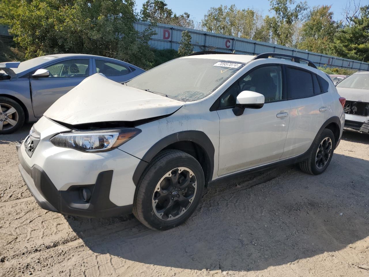 Subaru Crosstrek 2021 Premium+ES