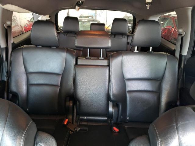 2017 HONDA PILOT TOUR - 5FNYF6H97HB036935
