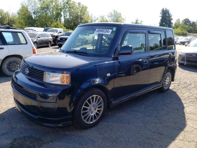 2005 TOYOTA SCION XB #2938447574