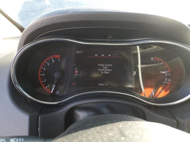 2015 DODGE DURANGO SX - 1C4RDHAG3FC714802