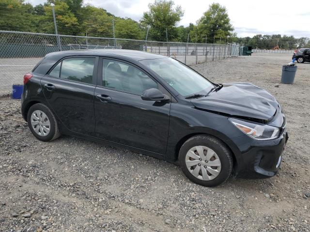 VIN 3KPA25AB9JE044647 2018 KIA Rio, LX no.4