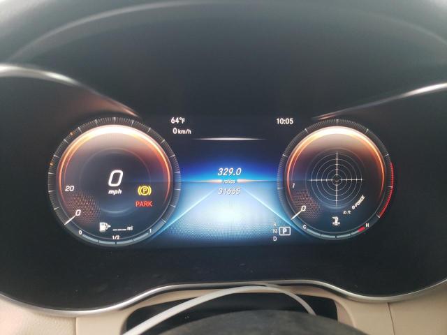 2020 MERCEDES-BENZ GLC 300 4M - W1N0G8EBXLF845226