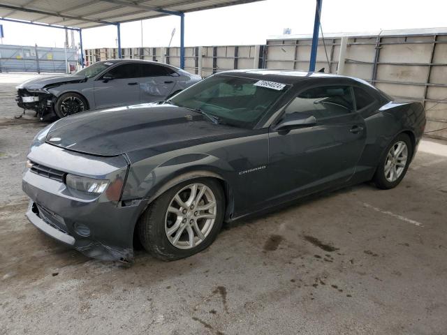 2015 CHEVROLET CAMARO LS - 2G1FB1E33F9311149