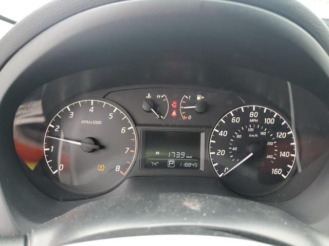 2015 NISSAN SENTRA S - 3N1AB7AP4FY315386