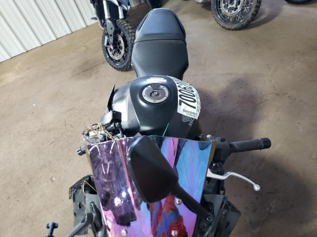 2016 HONDA CBR650 FA MLHRC7451G5200103