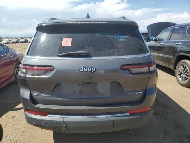 2021 JEEP GRAND CHER - 1C4RJKAG0M8142108