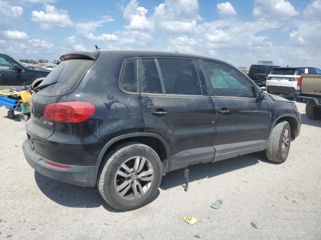 VIN WVGAV7AXXDW519677 2013 Volkswagen Tiguan, S no.3