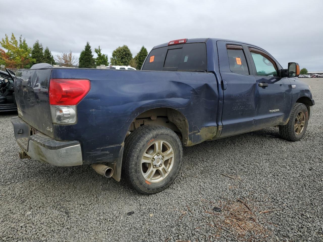 Lot #2943581084 2008 TOYOTA TUNDRA DOU