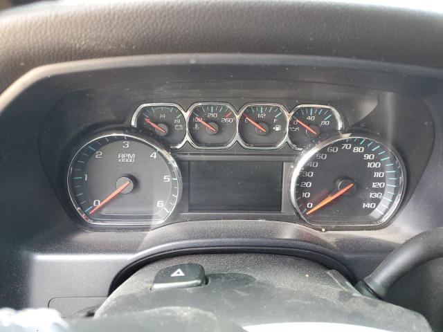 2015 CHEVROLET SILVERADO - 3GCPCREC2FG180681