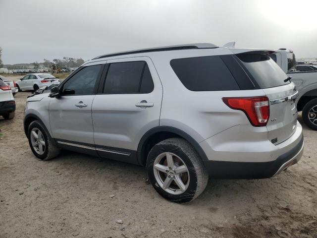 VIN 1FM5K8D81GGC56479 2016 Ford Explorer, Xlt no.2