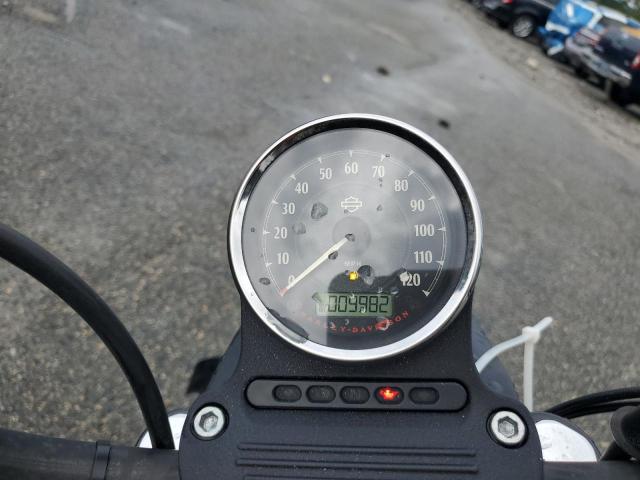 2016 HARLEY-DAVIDSON XL883 IRON - 1HD4LE215GC448771