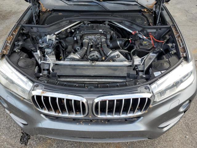 VIN 5UXKU6C50F0F94056 2015 BMW X6, Xdrive50I no.12