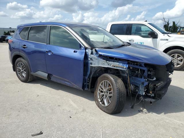 VIN JN8AT3AA9MW015740 2021 Nissan Rogue, S no.4