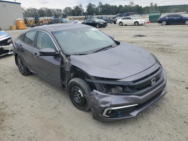 2020 HONDA CIVIC EX - 19XFC1F38LE022557
