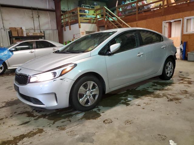 VIN 3KPFK4A73HE101348 2017 KIA Forte, LX no.1