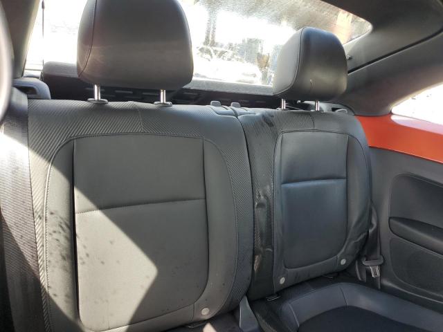 2016 VOLKSWAGEN BEETLE SE 3VWJ07AT1GM616882
