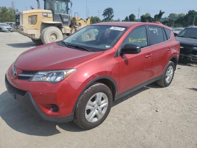 2015 TOYOTA RAV4 LE #3027211275