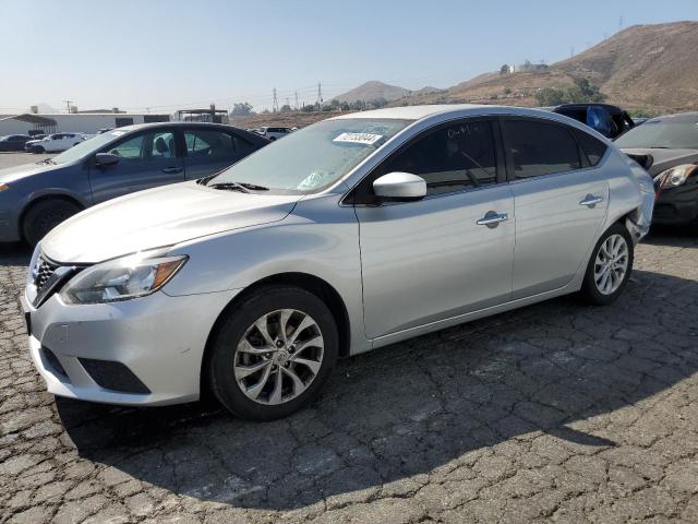 2019 NISSAN SENTRA S #3024804357