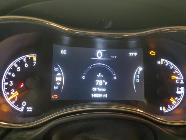 2017 JEEP GRAND CHER - 1C4RJFAG3HC663348