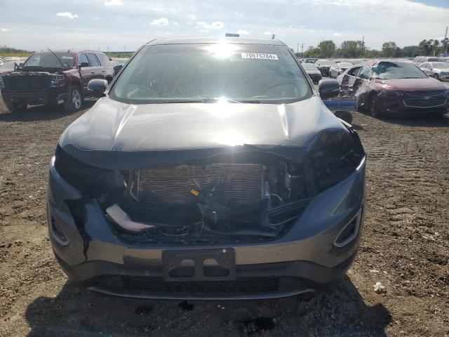 2018 FORD EDGE SEL - 2FMPK4J90JBB52241