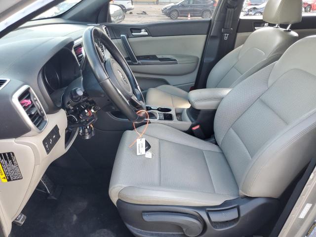 2020 KIA SPORTAGE S - KNDP63AC2L7708558