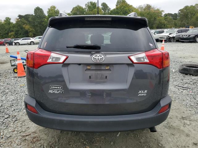 VIN JTMRFREV4DD043723 2013 Toyota RAV4, Xle no.6